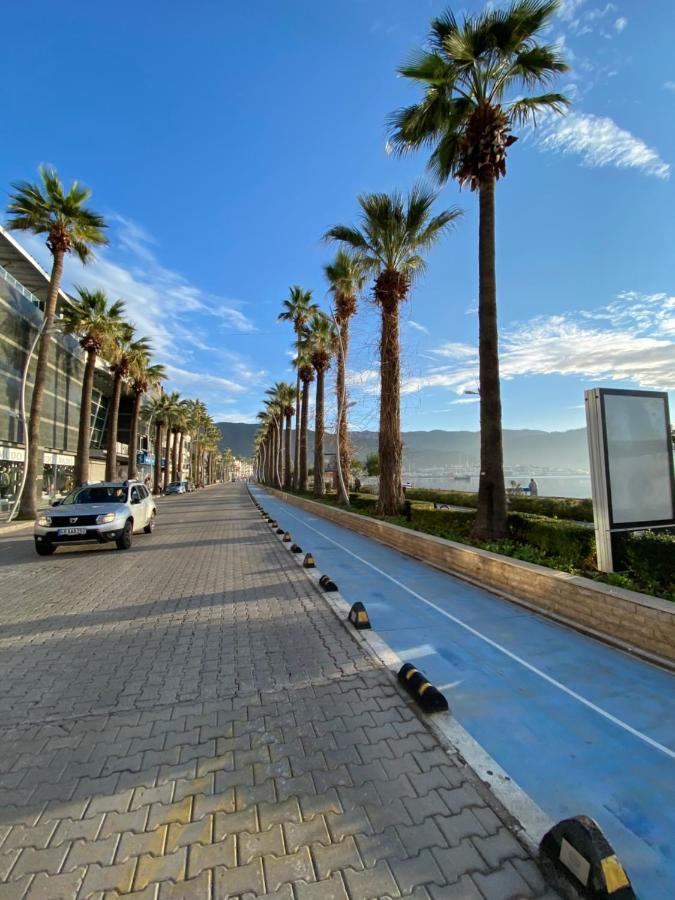 Ezgi'S Apartment With Private Garden In Marmaris Dış mekan fotoğraf