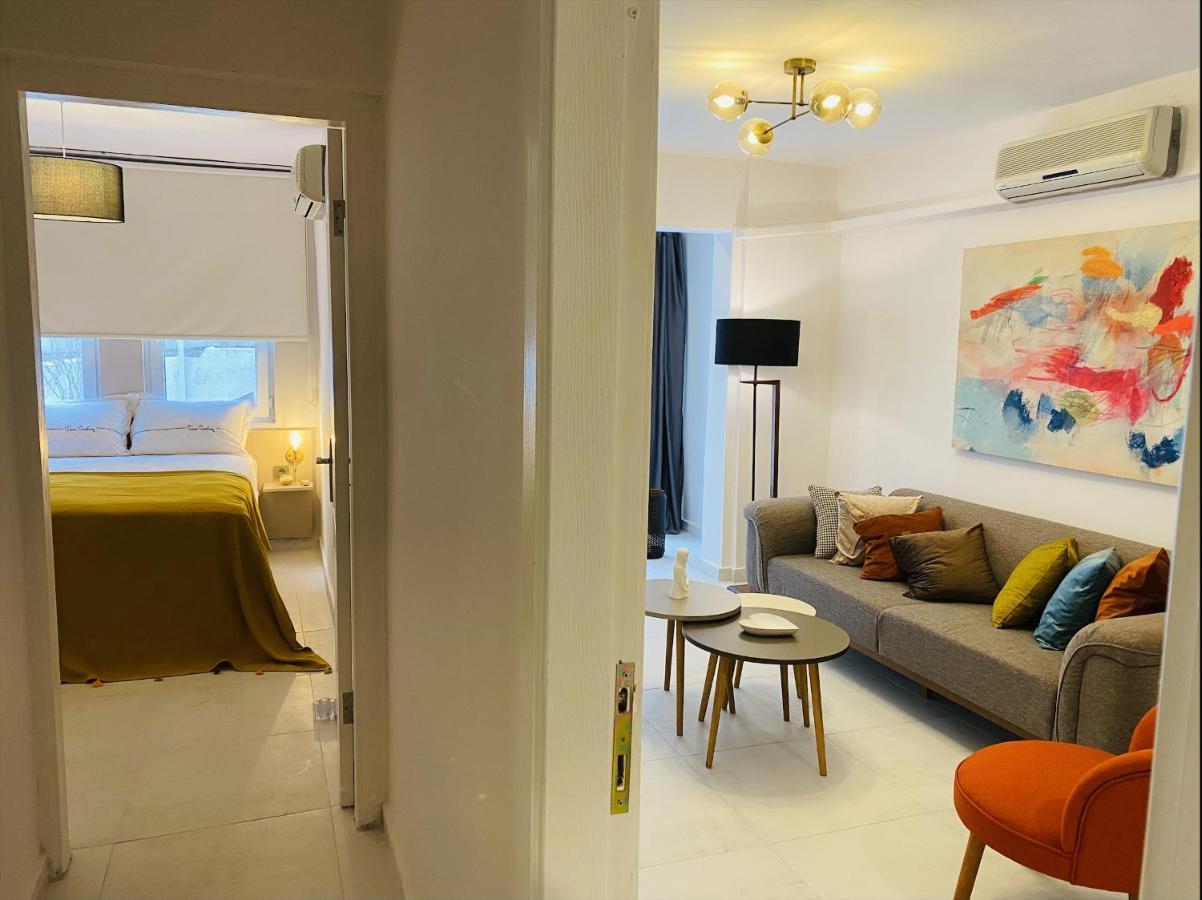 Ezgi'S Apartment With Private Garden In Marmaris Dış mekan fotoğraf
