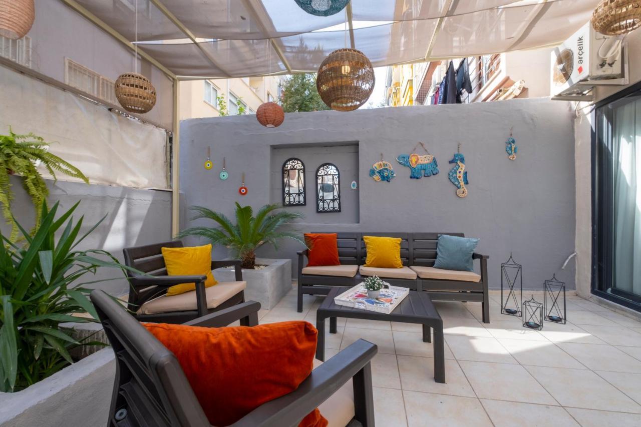 Ezgi'S Apartment With Private Garden In Marmaris Dış mekan fotoğraf