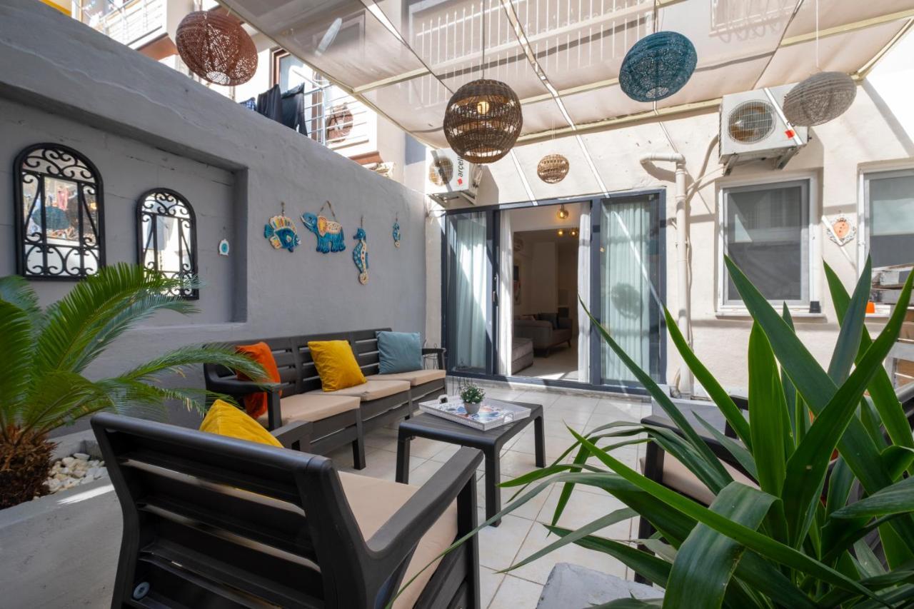 Ezgi'S Apartment With Private Garden In Marmaris Dış mekan fotoğraf