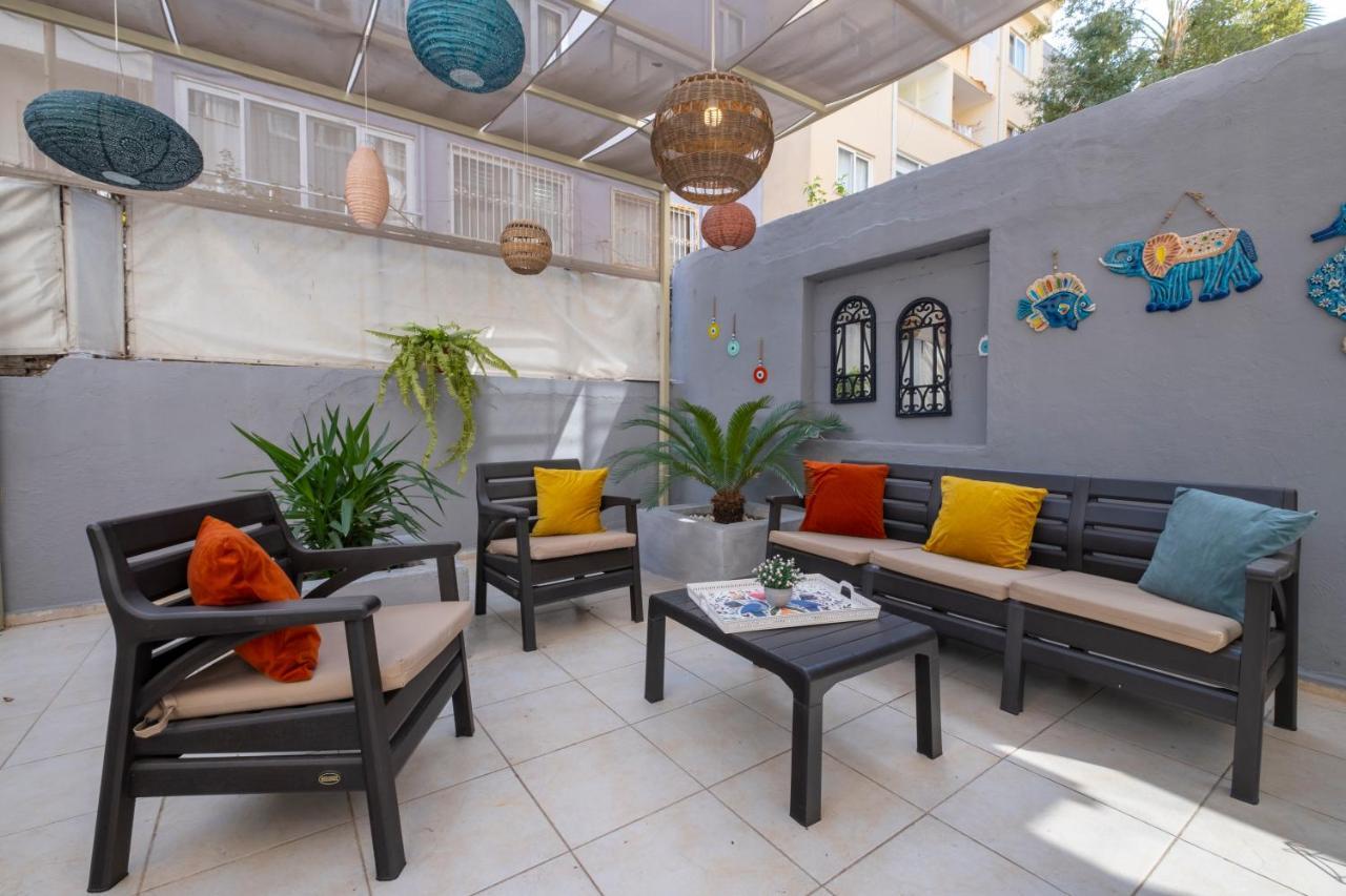 Ezgi'S Apartment With Private Garden In Marmaris Dış mekan fotoğraf