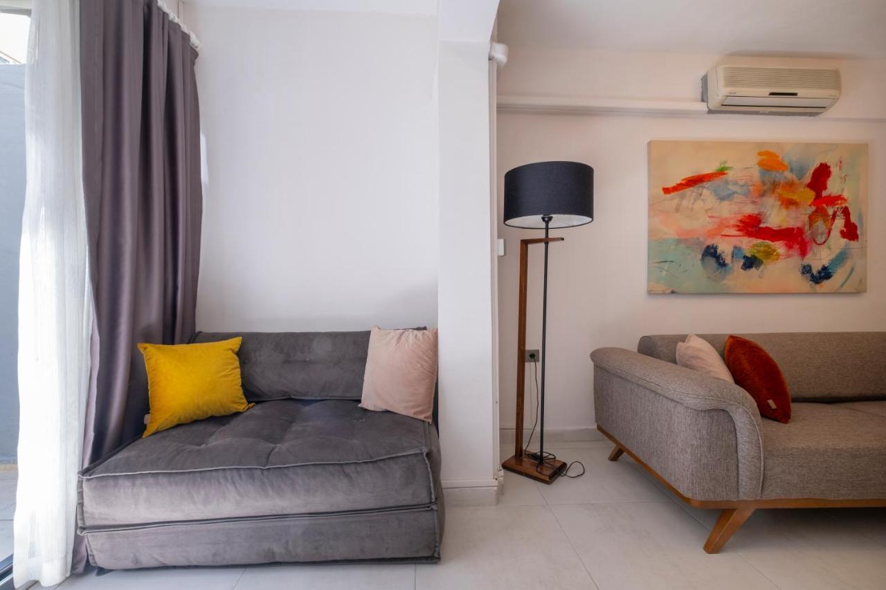 Ezgi'S Apartment With Private Garden In Marmaris Dış mekan fotoğraf
