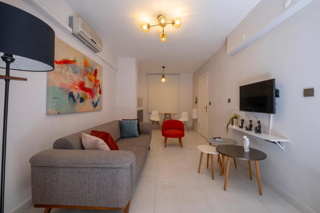 Ezgi'S Apartment With Private Garden In Marmaris Dış mekan fotoğraf